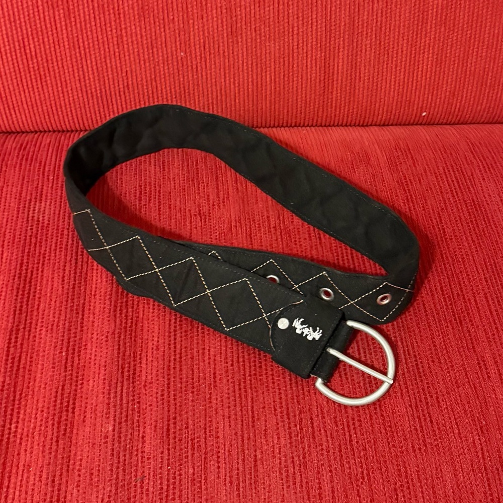 Equine Couture equestrian belt
